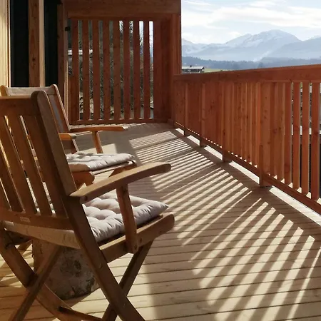 Luis Διαμέρισμα Oberndorf in Tirol