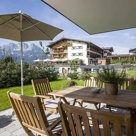 Luis Oberndorf in Tirol
