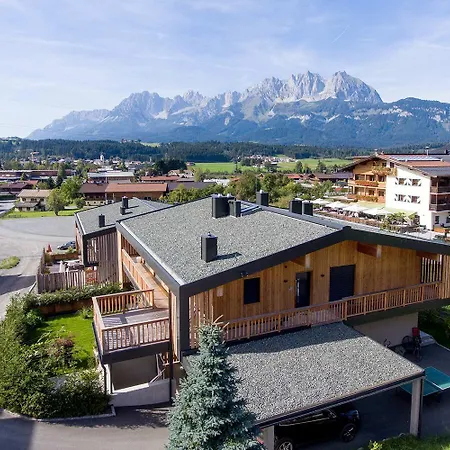 Apartmán Luis Oberndorf in Tirol