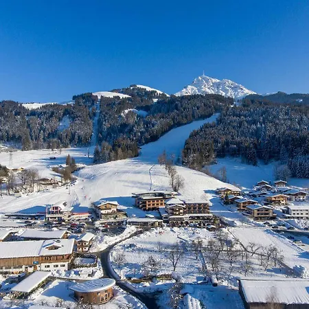 Luis Oberndorf in Tirol
