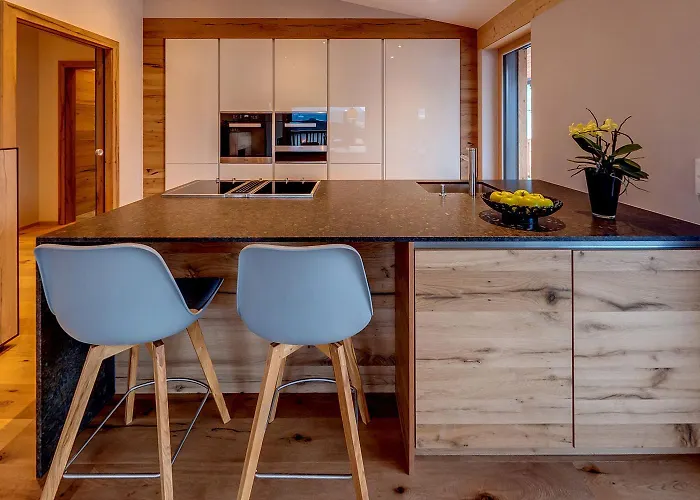 Apartmán Luis Oberndorf in Tirol