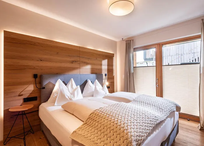 Luis Apartmán Oberndorf in Tirol