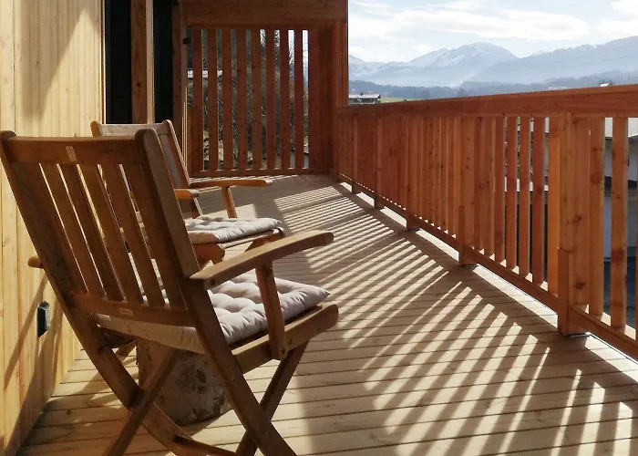 Luis Apartmán Oberndorf in Tirol