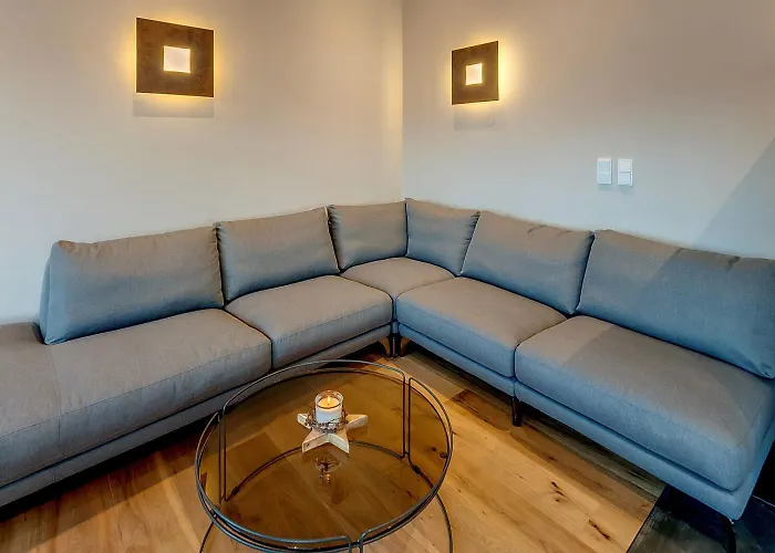 Apartmán Luis Oberndorf in Tirol