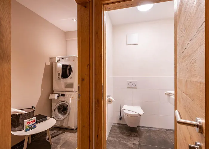 Apartmán Luis Oberndorf in Tirol