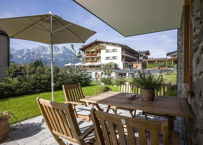 Luis Oberndorf in Tirol