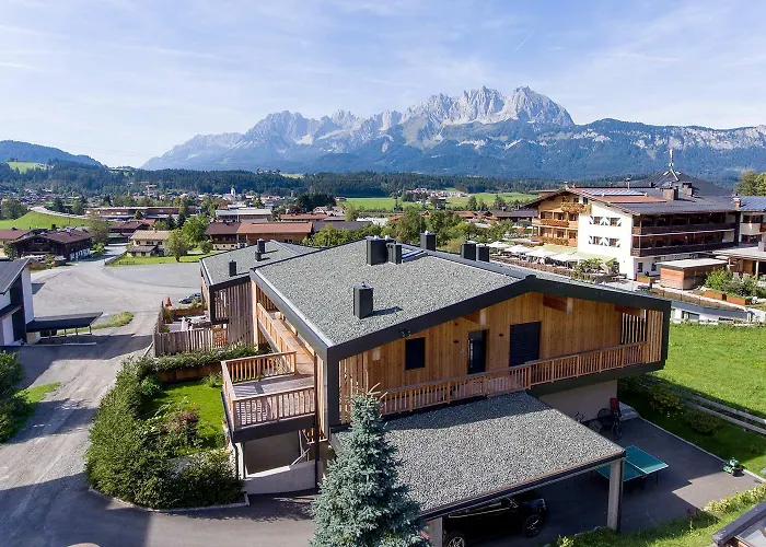 Lejlighed Luis Oberndorf in Tirol